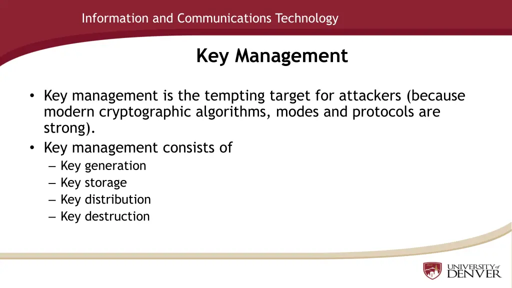 information and communications technology 36