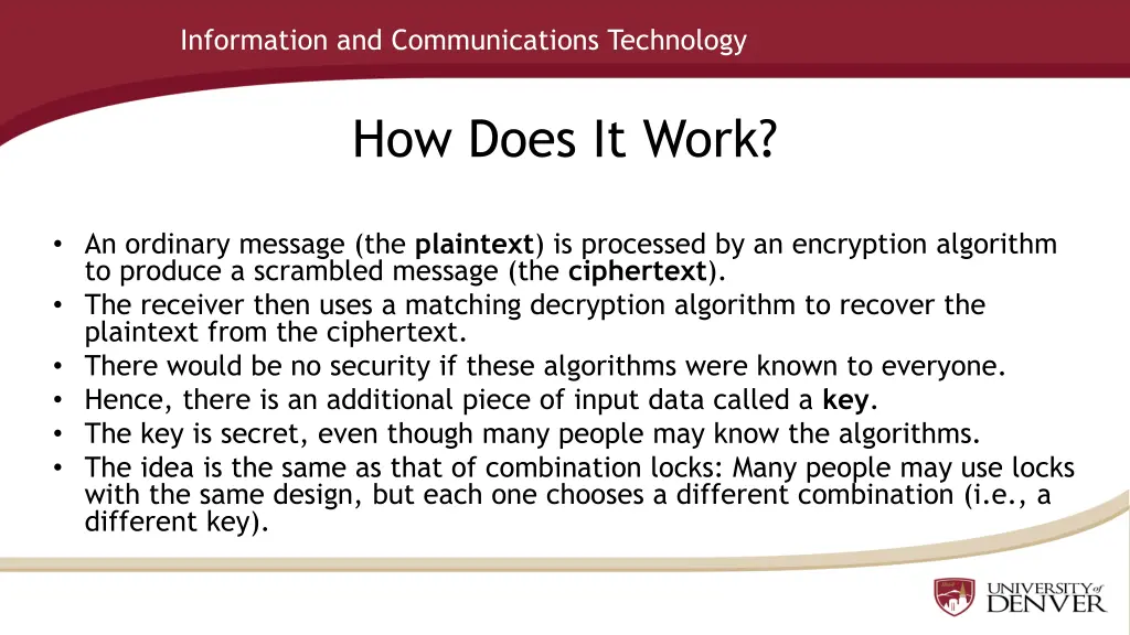 information and communications technology 4