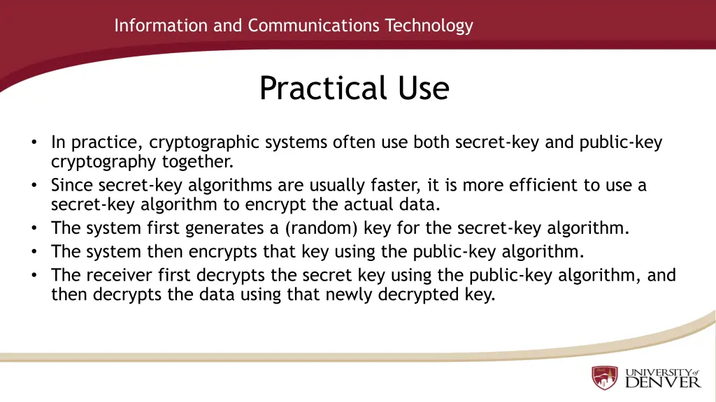 information and communications technology 8
