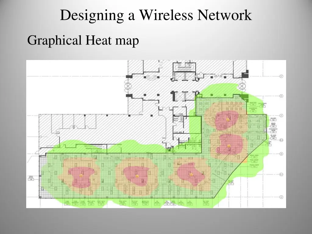 designing a wireless network 5