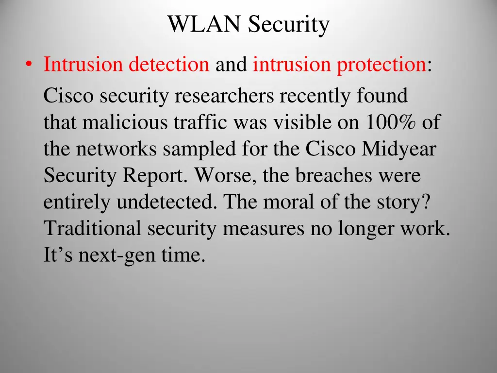 wlan security 1