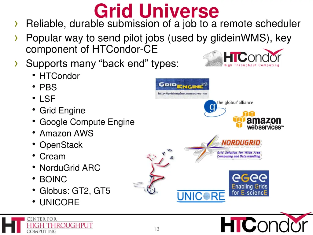 grid universe