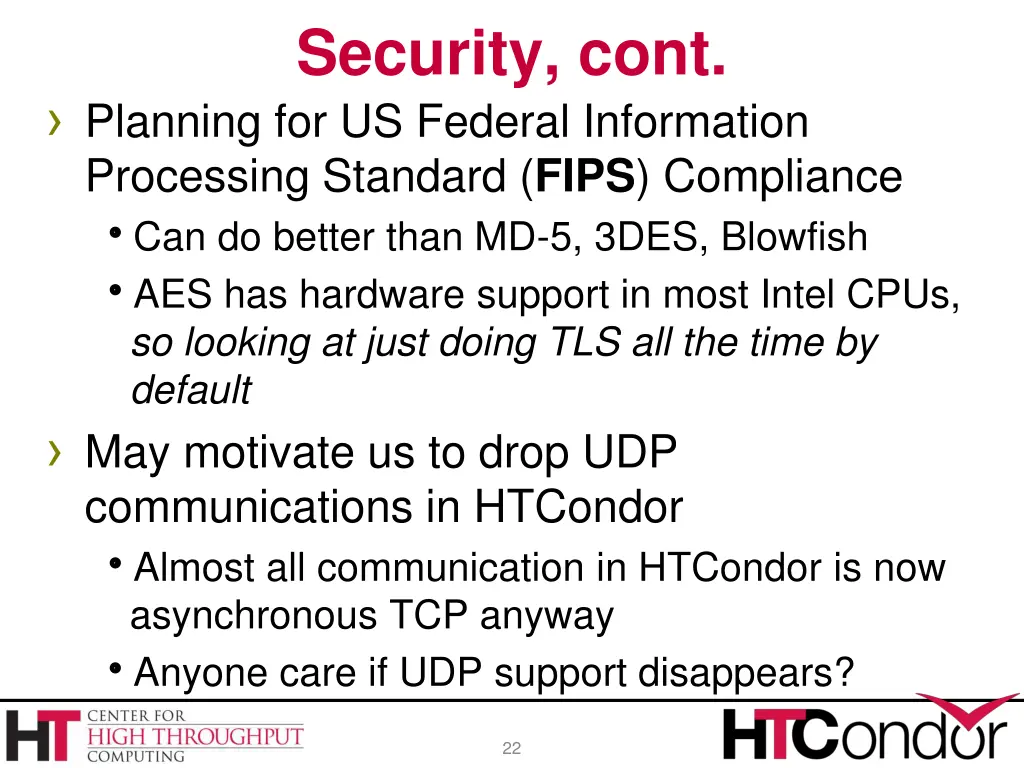 security cont