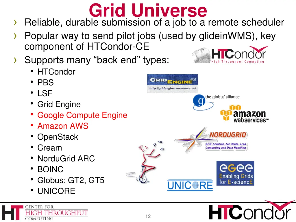 grid universe