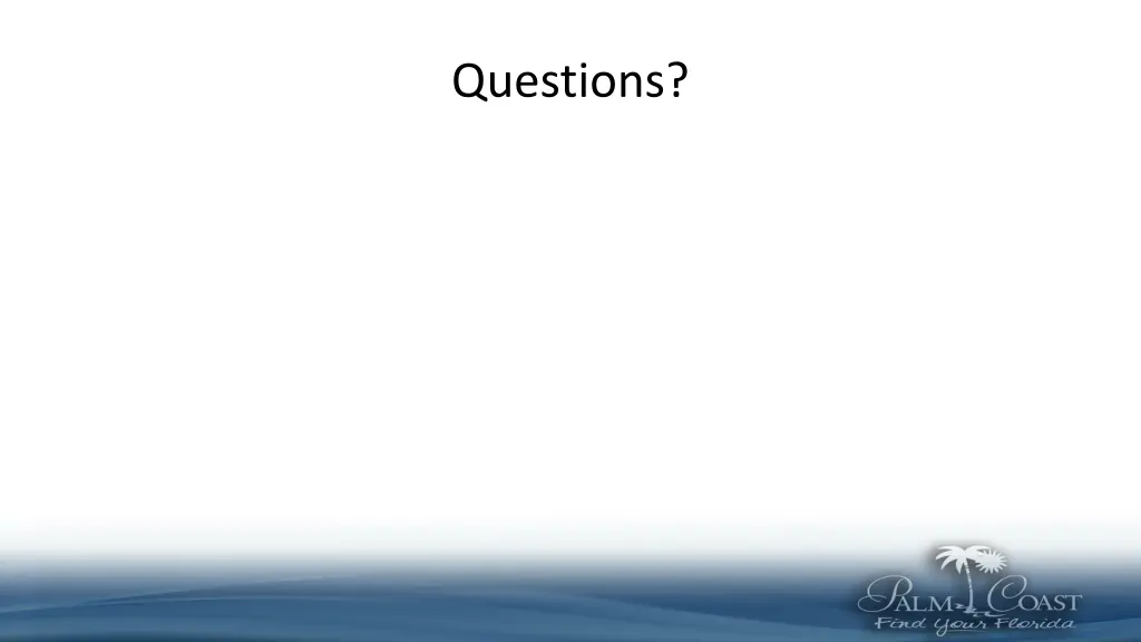 questions
