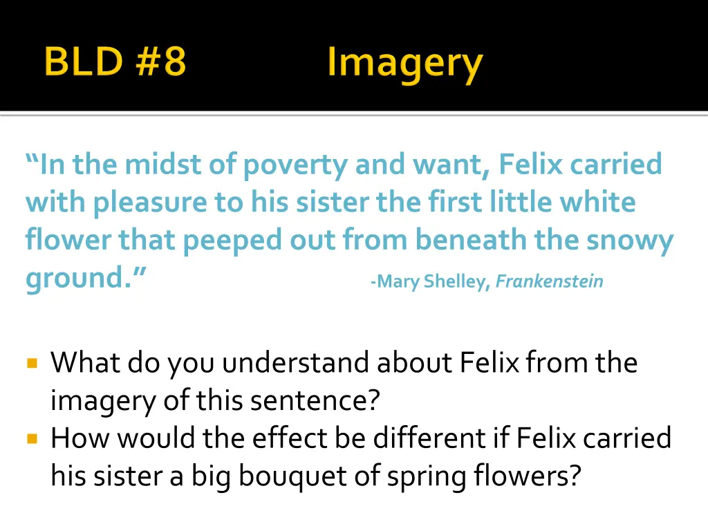 in the midst of poverty and want felix carried