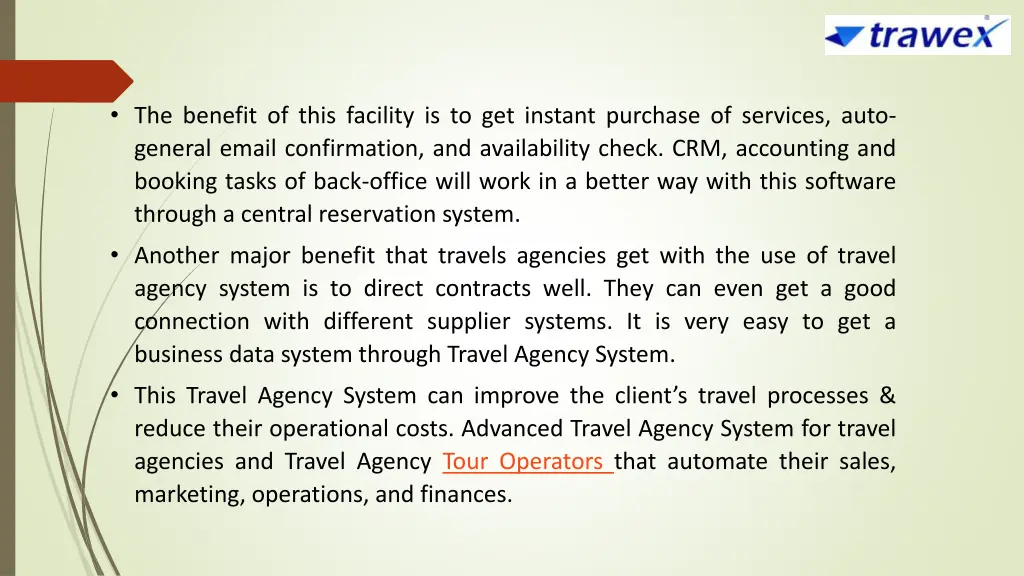 the benefit of this facility is to get instant