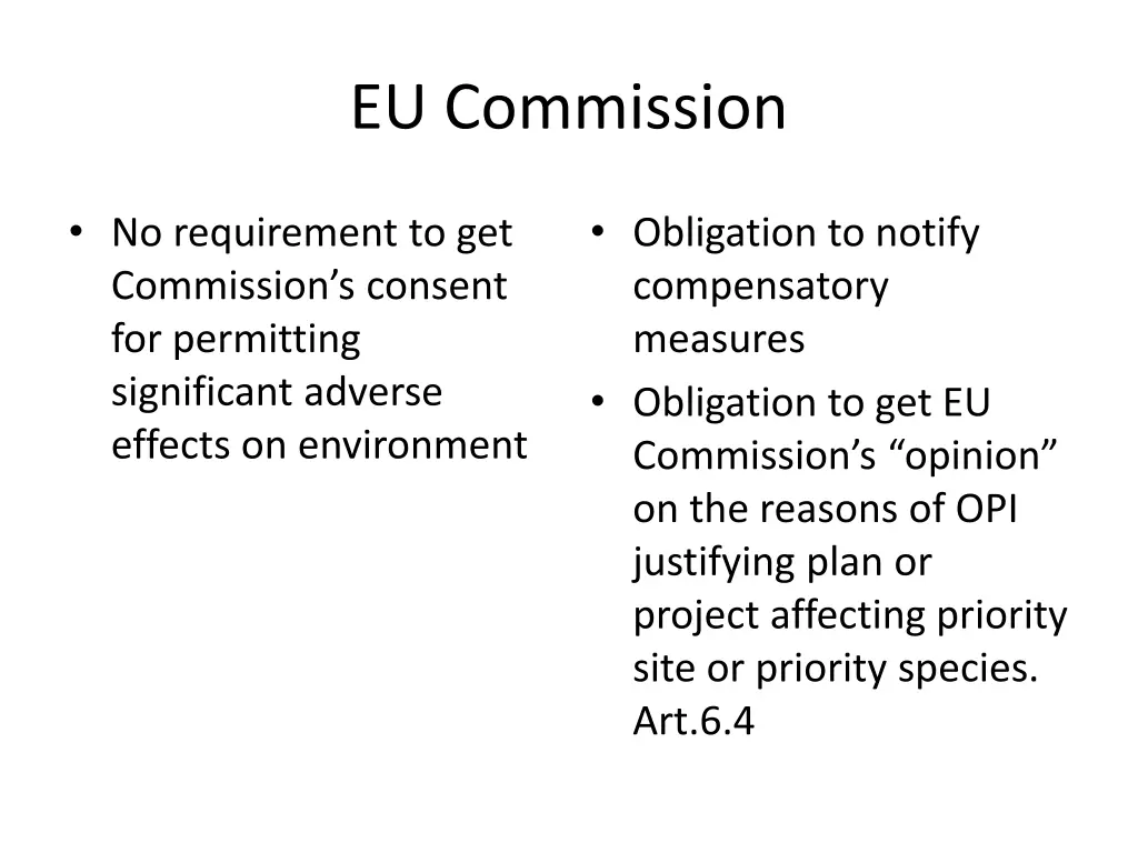 eu commission