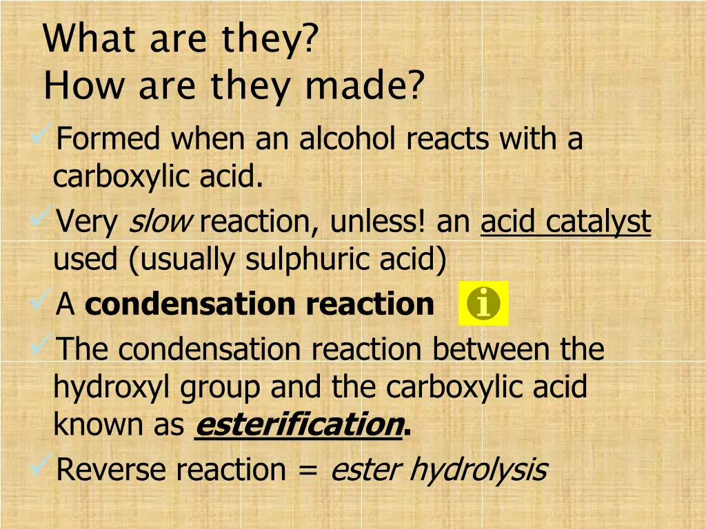 what are they how are they made formed when