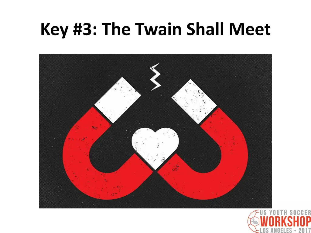 key 3 the twain shall meet