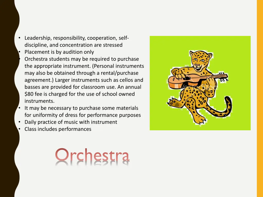 leadership responsibility cooperation self