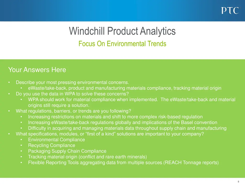 windchill product analytics focus 1