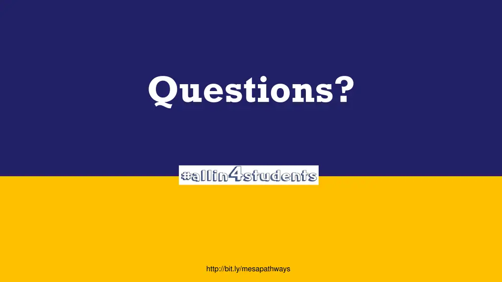 questions