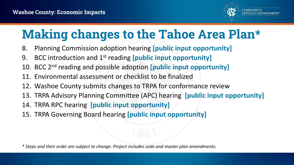 washoe county economic impacts 2