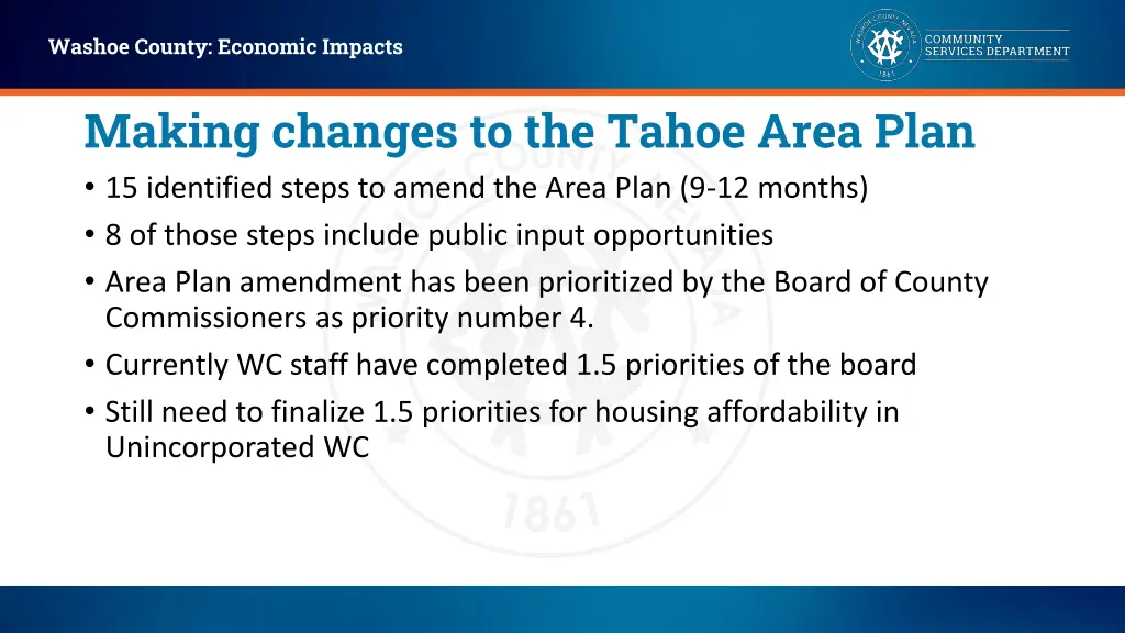 washoe county economic impacts