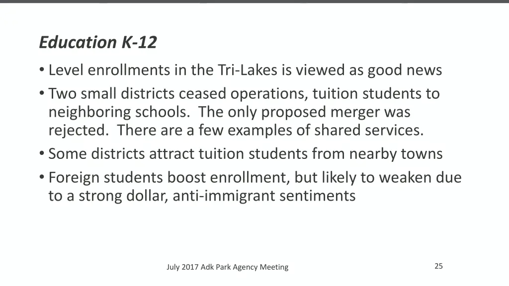 education k 12