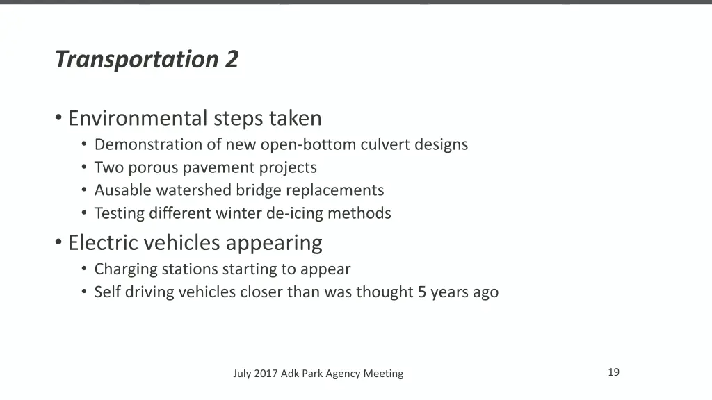 transportation 2