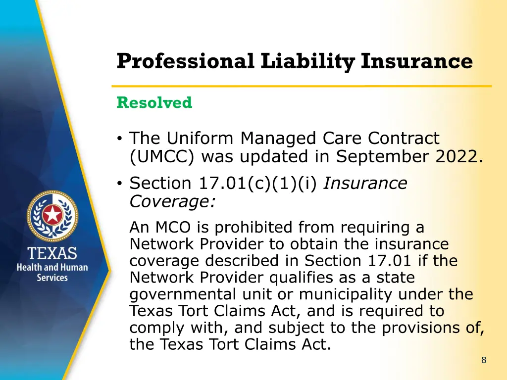 professional liability insurance