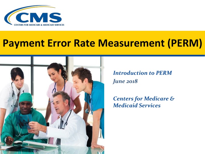 payment error rate measurement perm