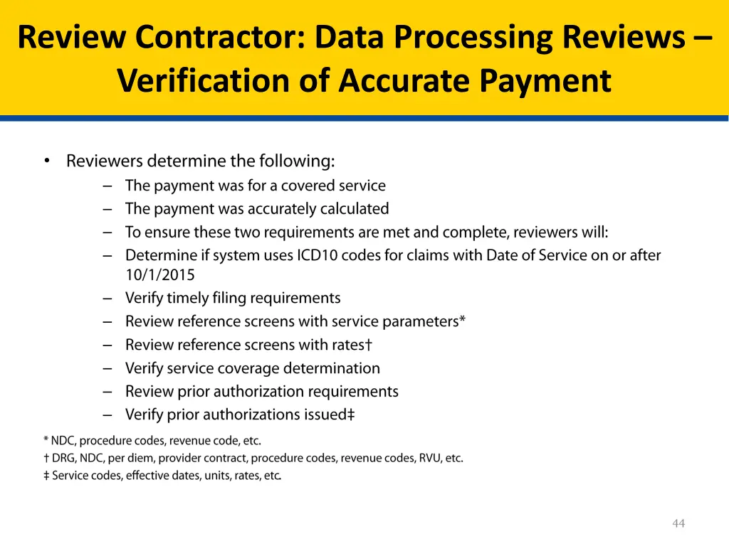 review contractor data processing reviews 3