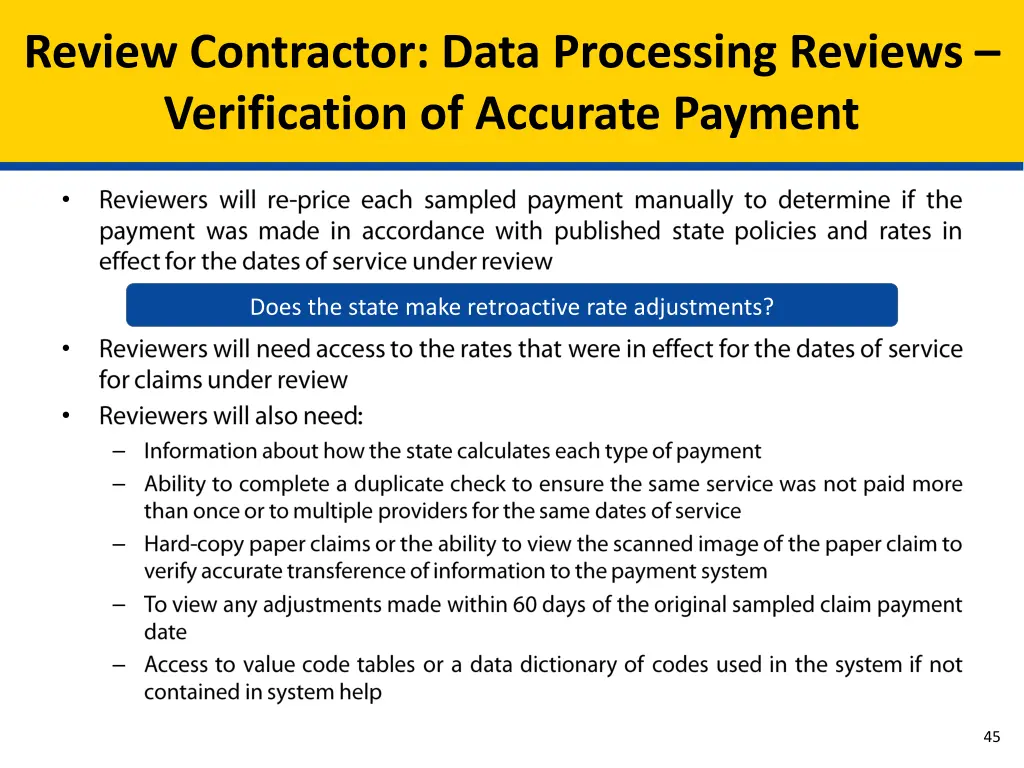 review contractor data processing reviews 4