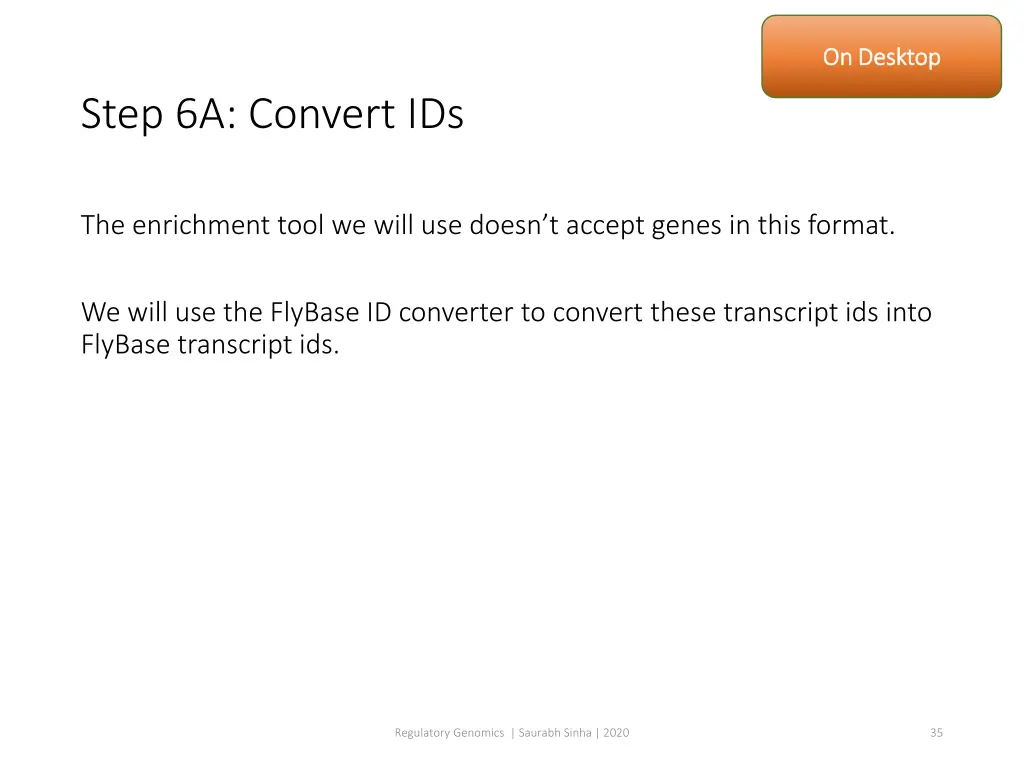 on desktop on desktop 2