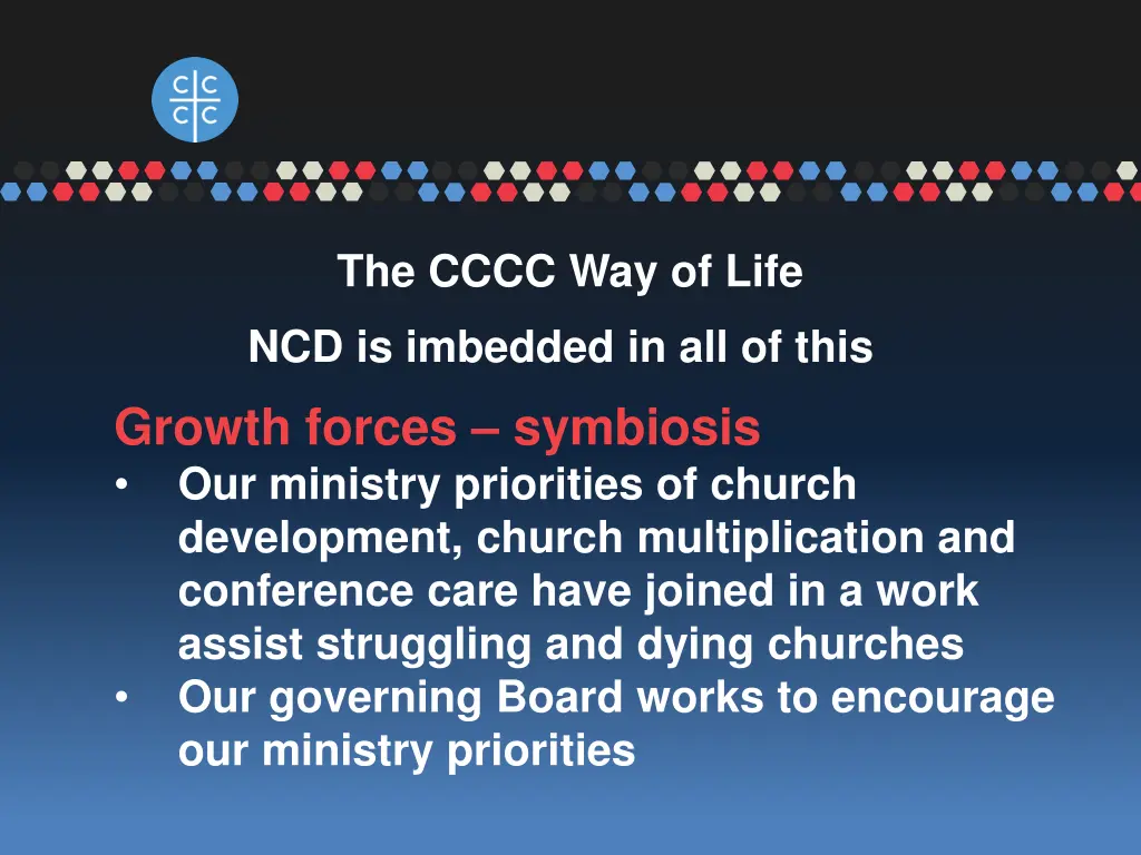 the cccc way of life 16