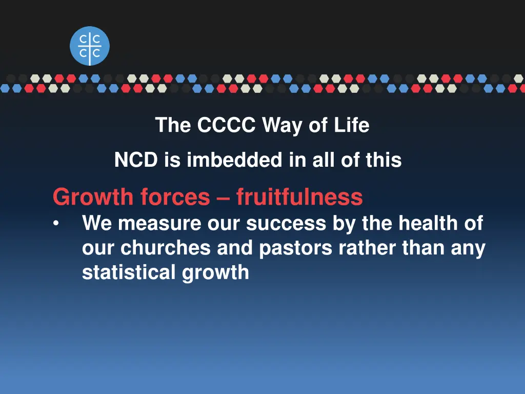the cccc way of life 17