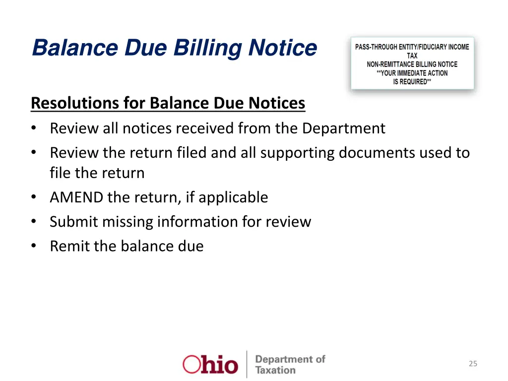 balance due billing notice 1