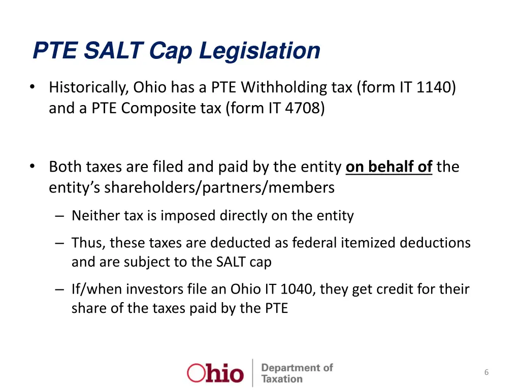 pte salt cap legislation 1