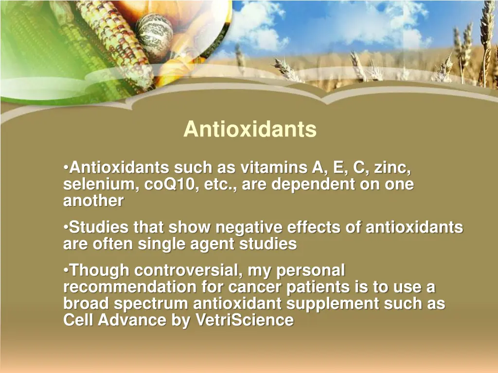 antioxidants 1