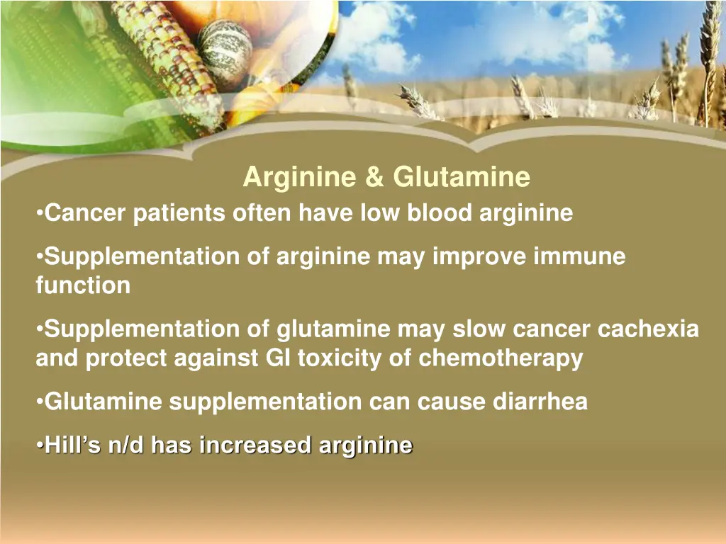arginine glutamine