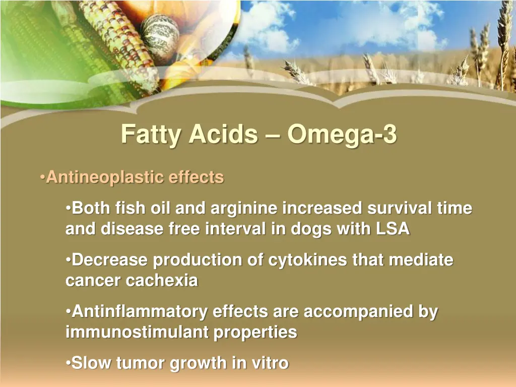 fatty acids omega 3 3