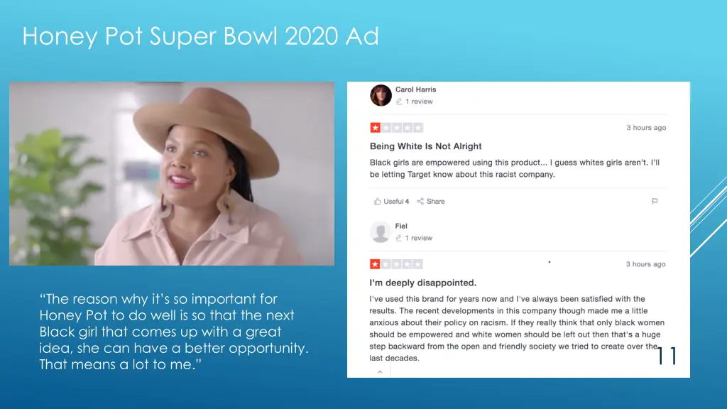 honey pot super bowl 2020 ad