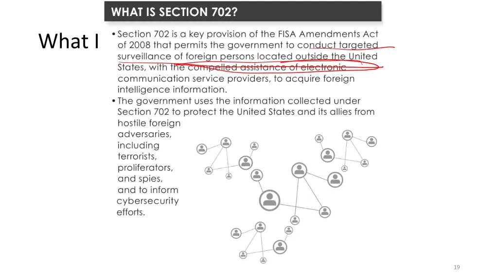 what is section 702