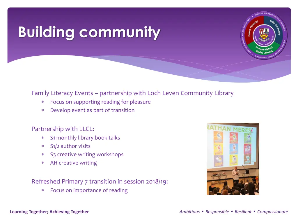 building community
