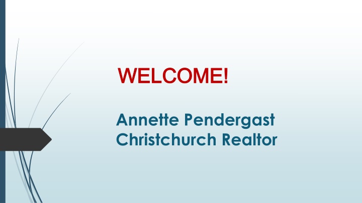 welcome welcome