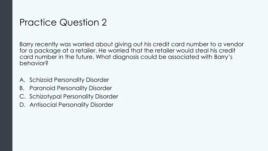 practice question 2
