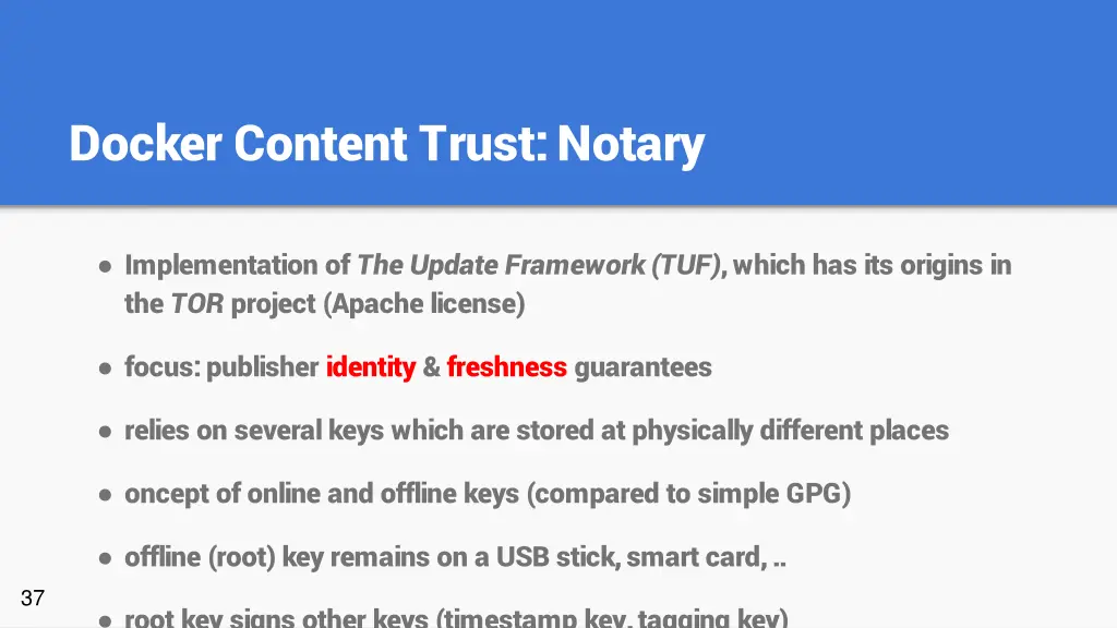 docker content trust notary