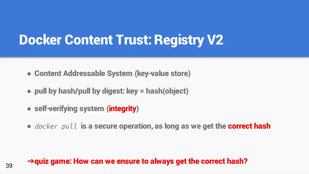 docker content trust registry v2