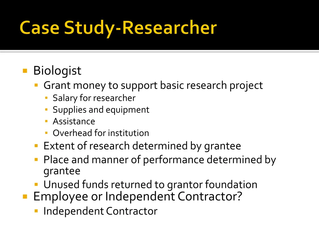 biologist grant money to support basic research