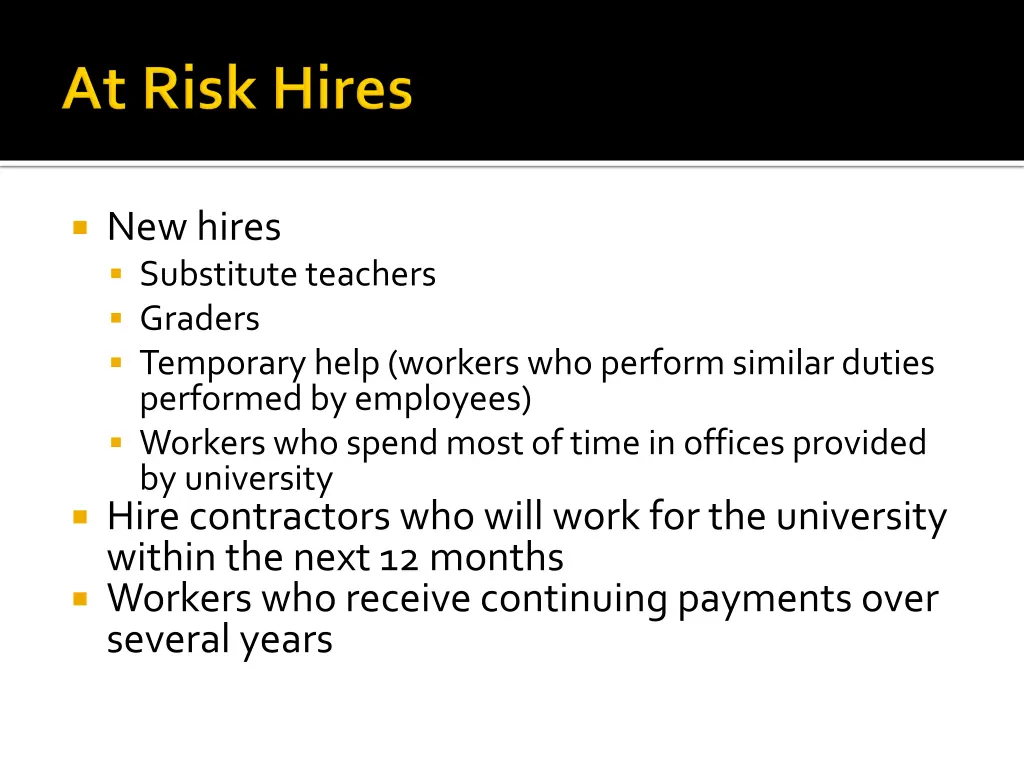 new hires substitute teachers graders temporary