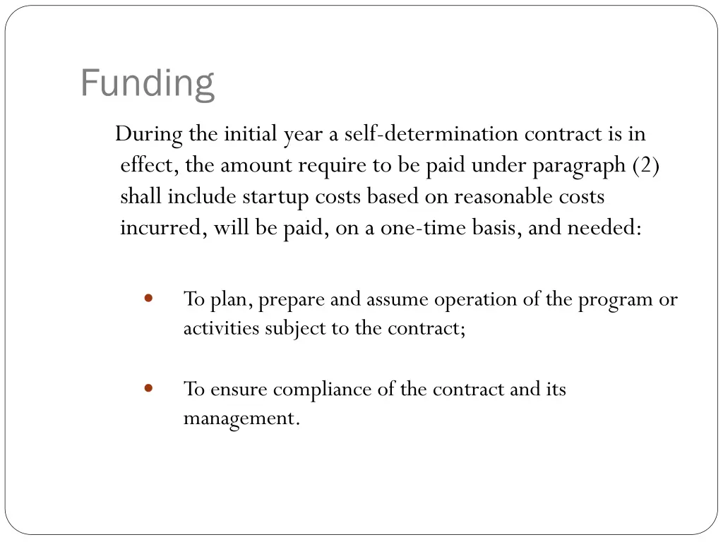 funding 2