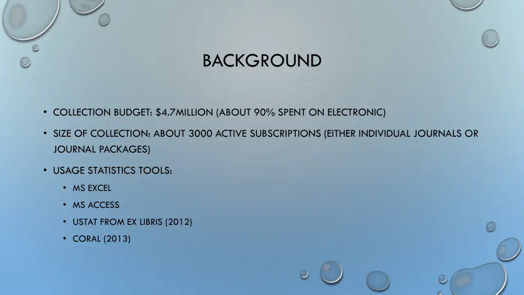 background