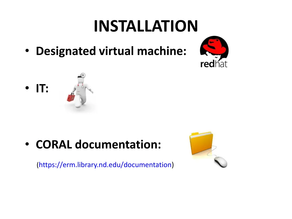 installation