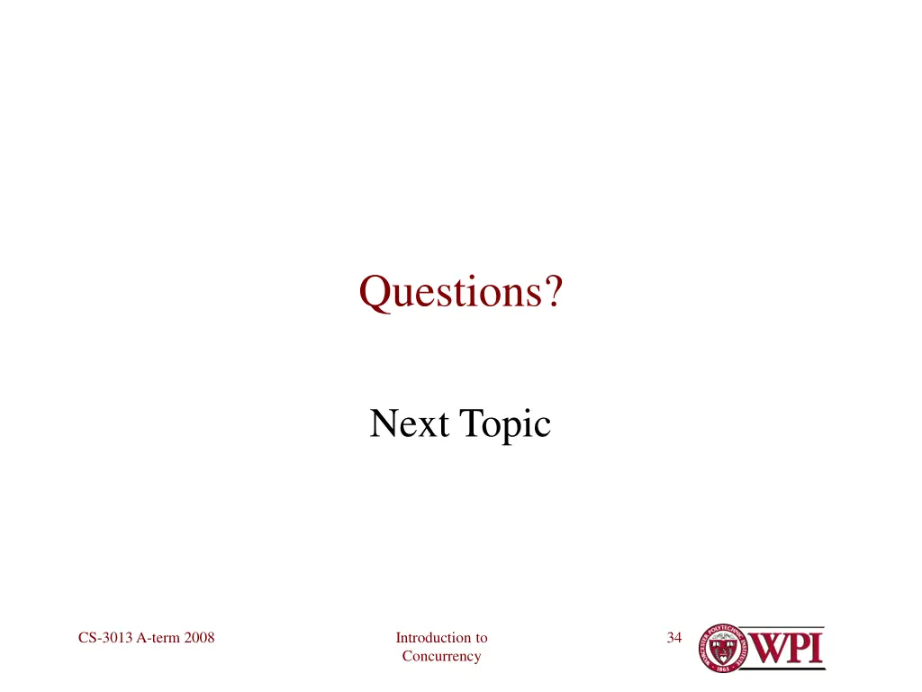 questions 1