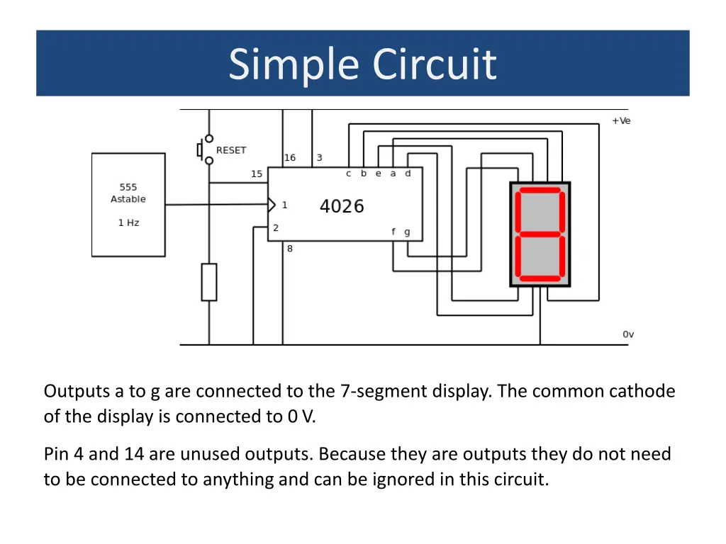 simple circuit 1