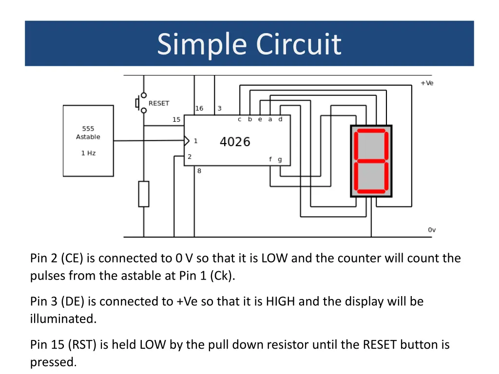 simple circuit