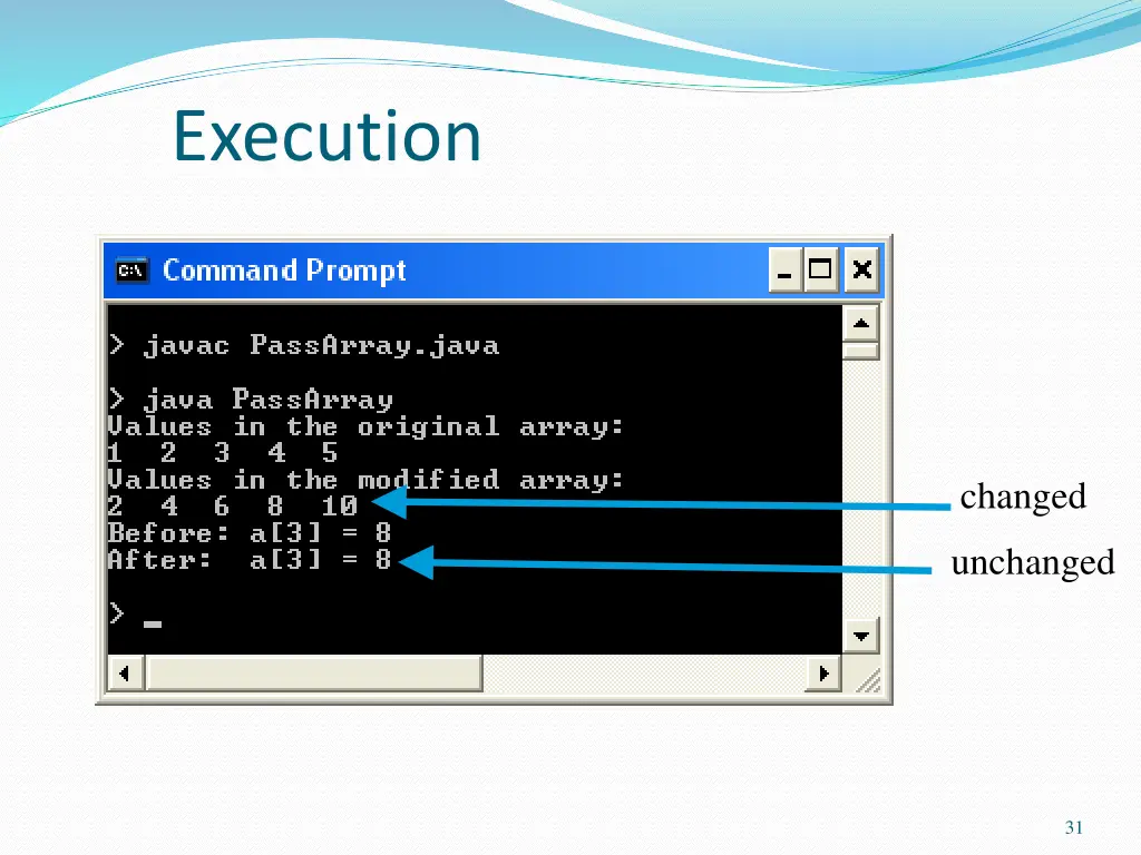 execution 2