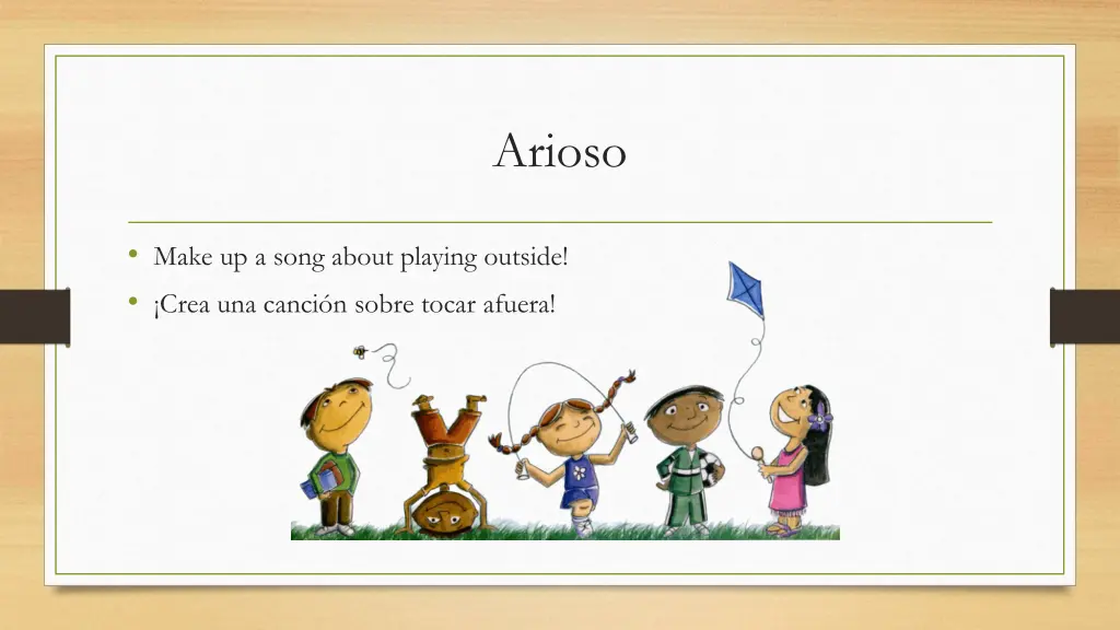arioso
